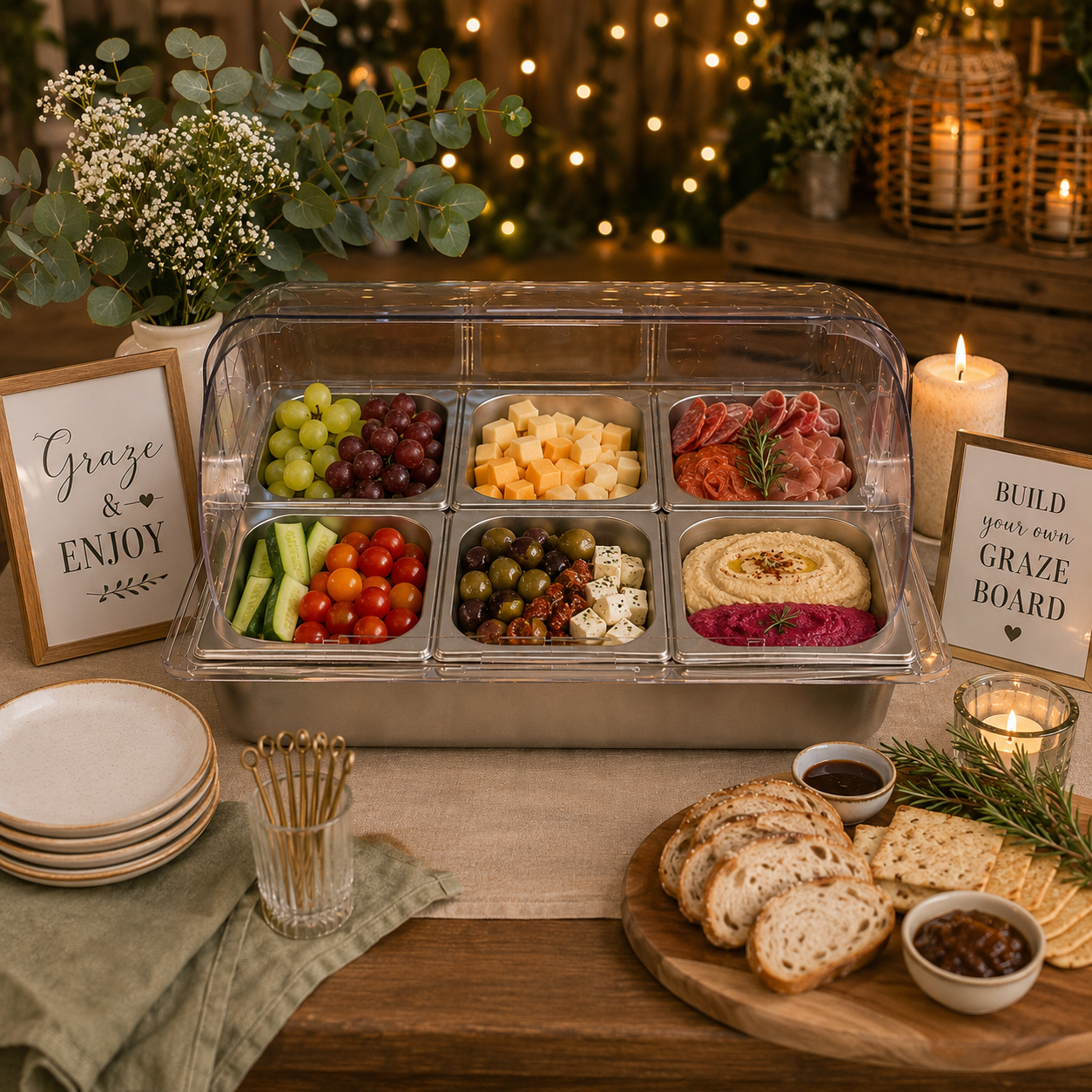 Chilled Party Bar