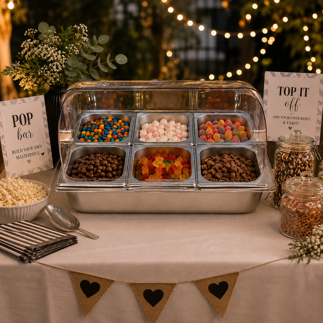 Chilled Party Bar
