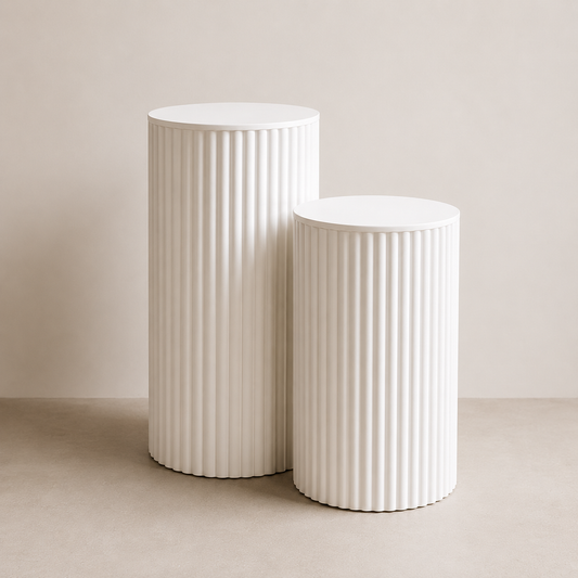 Cake Plinths Hire