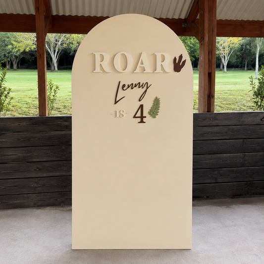 Custom Arch Wording Add-On